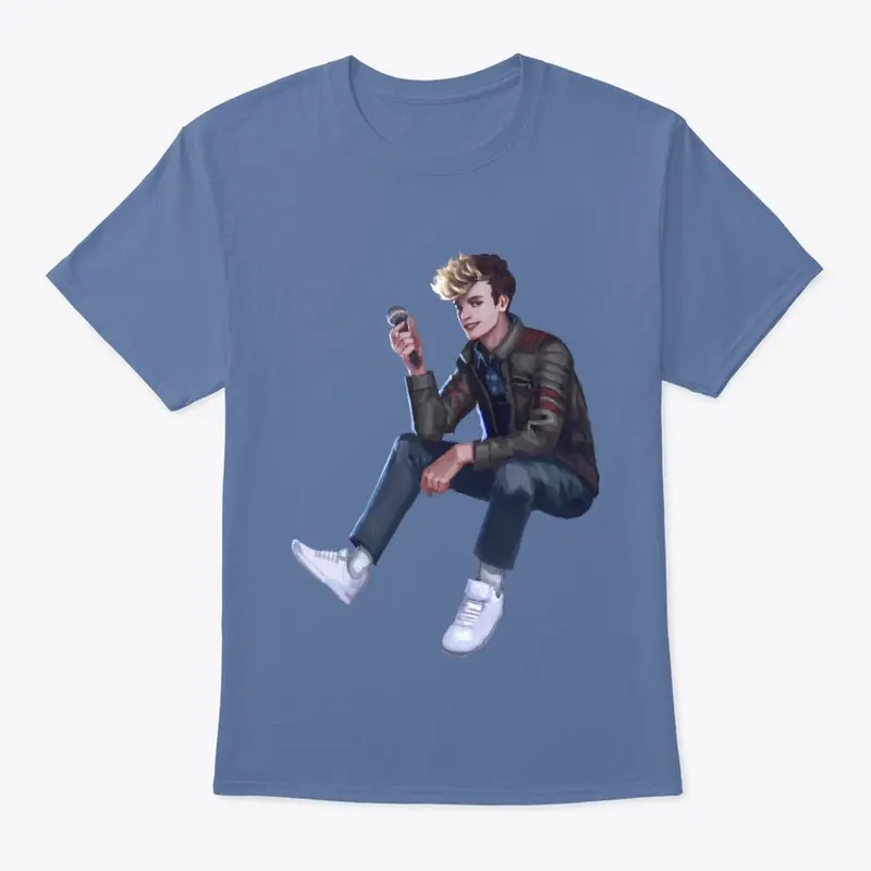 Full Body Rustage Shirt